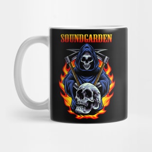 SOUNDGARDEN BAND Mug